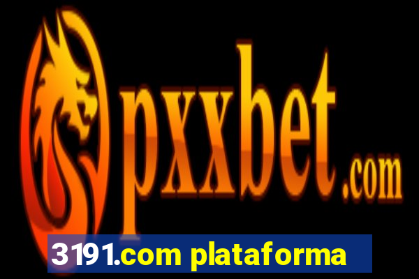 3191.com plataforma